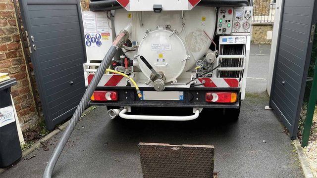 Comment se déroule la vidange de fosse septique à Lognes ?
