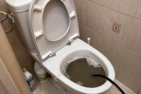 Intervention de débouchage de WC %AROUND_CITY%