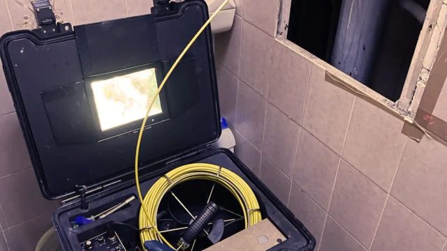 Comment se déroule l'inspection vidéo de canalisation par caméra à Lognes ?