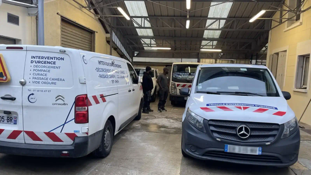 L'assurance d'un service de qualité, réalisé par des professionnels expérimentés !